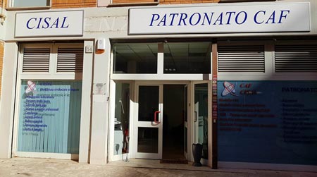 Patronato – Cisal Terziario