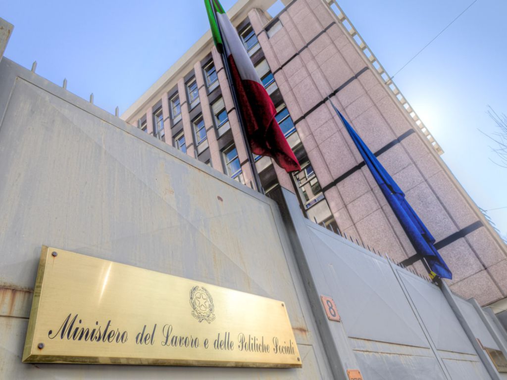 Ministero del Lavoro